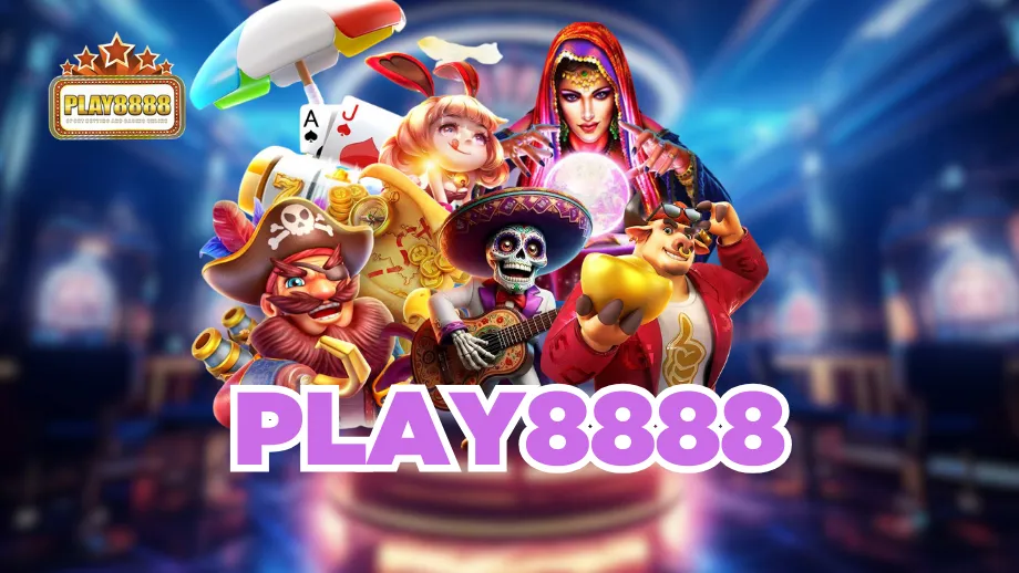 Play8888